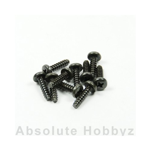 Kyosho TP Bind Screw(M4x15/10pcs)