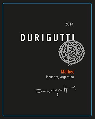 2014 Durigutti Malbec Clasico, Mendoza 750 mL