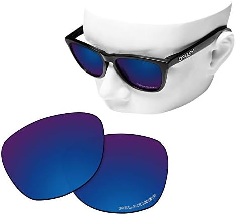 Replacement Lenses Compatible with Oakley Frogskins Sunglass