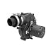 Fasco A225 3.3" Frame Shaded Pole OEM Replacement Specific Purpose Blower with Ball Bearing, 1/15HP, 3200rpm, 115V, 60Hz, 2.25 amps