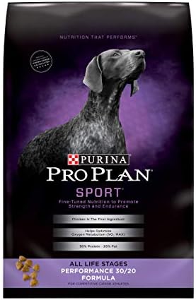 exclusive performance dog food reviews
