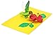 PopLife® Hummingbird and Hibiscus 3D Pop Up Mother’s Day Card - Anniversary, Birthday, Valentine's Day - for Mom, for Her, for Sister, Daughter, Grandma, Wife - Thank You, Get Well