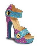 Just the right shoe, Off Center