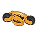 Rabing Inertial Car, One Piece colorful Inertial Motorcycle with High Speed For Kids.( Random Color)