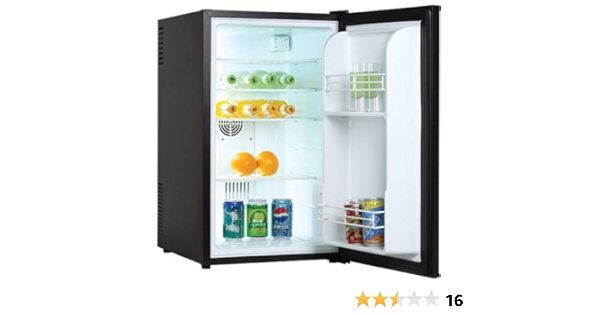 Syntrox Germany A - Nevera silenciosa (70 L, 30 dB) : Amazon ...