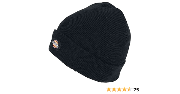 Dickies Mens Gibsland Skater Beanie Hat 
