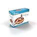 GoFloats Cheeseburger Party Tube - Giant Size Fun That Will Leave You Hungry for More