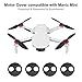 Compatible with Mavic Mini Motor Aluminum Alloy Protective Cap Motor Cover 4 PCSthumb 1