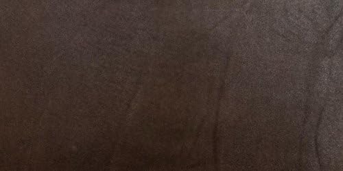 Springfield Leather Company Pre-Cut Hermann Oak 12x24 Brown Tooling Leather 8-11oz by Hermann Oak
