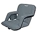 Driftsun Stadium Seats with Back Support, Deluxe Bleacher Chairs with Support Cushion, Padded Seats with Waterproof Chair