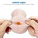 LEPO Flexible Soft Male Masturbation Cup Toys, Realistic Masturbator, Tight Pocket Pussy Sex Toys for Men, 12.8 Ounce