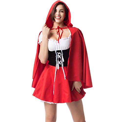 Costumes Cosplay Oktoberfest Suspenders Skirt And Red Shawl Sexy Costumes For Women French Maid Dresses Costume