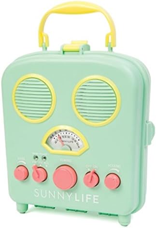 Sunnylife Portable Beach MP3