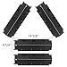GASPRO 14 5/8 inch Thick Metal Heat Plate for Charbroil, Nexgrill 720-0830H and Other Grill, Upgraded Stainless Steel