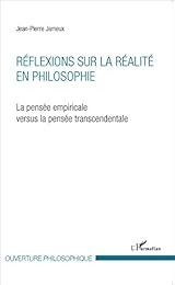 Réflexions sur la réalité en philosophie