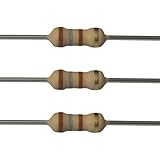 E-Projects 100EP514180R 180 Ohm Resistors, 1/4 W, 5% (Pack of 100)