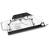 EKWB EK-FC GeForce GTX FE RGB GPU Waterblock, Nickel