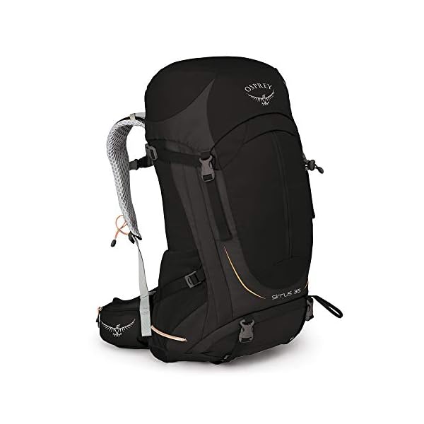 Osprey Packs Sirrus 36 Women's Backpack Appalachian Trail Hiking