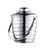 BB.er Thick stainless steel threaded ice bucket
