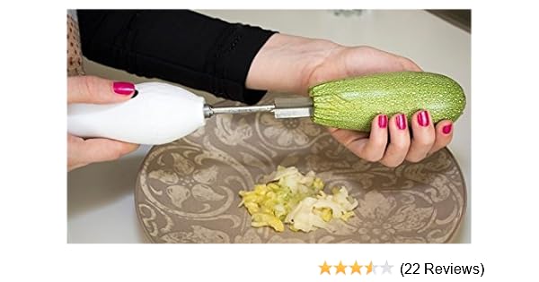 Insta Corer Electric Vegetable Corer 1 Amazon Com Grocery