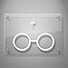 Harry Potter Decal Sticker for Car Window, Laptop and More. # 482 (4