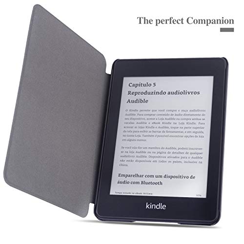 Kindle Paperwhite Case 2018 Release for 10th Generation,Vimorco Premium ...