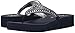 Skechers Cali Women's Vinyassa-Bindu Flip Flop,Navy,7 M US