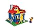 LEGO Exclusives Pencil Pot House Set #40154