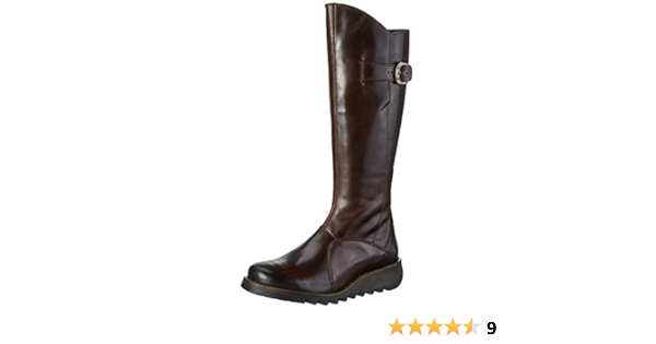 fly mol 2 boots brown