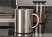 Stainless Steel Mugs 15 oz - 450ml - Set of 2 - Double Wall Insulated - Perfect for Coffee Tea Beer Travel - Keeps drinks Hot or Cold for longer
