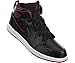Nike Boy's Air Jordan 1 (Mid) Basketball Shoes