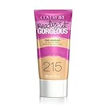 CoverGirl Ready-Set Gorgeous Liquid Makeup Foundation - Warm Beige (Pack of 2)