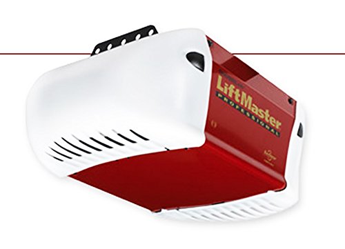 Liftmaster 3850 3/4 HP Opener (Rail and Belt Not Included)