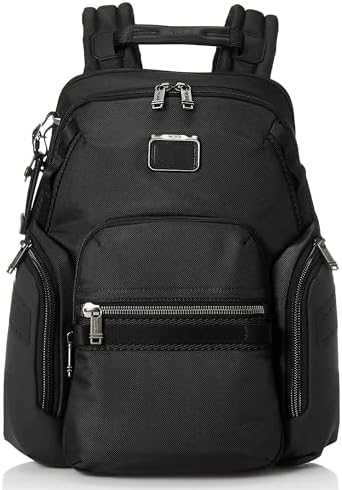 Amazon.com | TUMI - Alpha Bravo Sheppard Deluxe Brief Pack Laptop