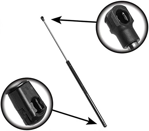 Front hood Lift Support for 2003-2008 BMW Z4