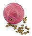 PetSafe Slimcat Feeder Ball - Interactive Game for Your Cat - Fill with Food and Treats - Pink