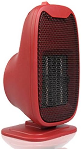 Mini Space Ceramic Ptc Heater Desktop Room Warm Hands 17 10 7cm Continously More Than 8 Hours Double Safety Design
