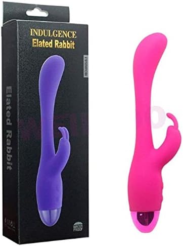 10 Speed Privacy Comfortable Vibrador Rabbit Privacy Vibrador Adult Funny Toy for Woman Exciting Funny Machine for,Pink