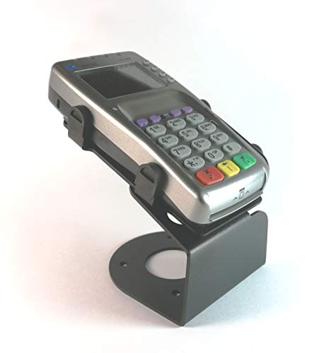 Discount Credit Card Supply Verifone Vx805 Fixed Metal Stand