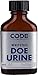 Code Blue Whitetail Doe Urine primary