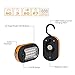 EverBrite 6-Pack Compact Work Light Magnetic 27-LED with Hanging Hook Batteries Included