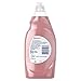 Dawn Gentle Clean Dishwashing Liquid Dish Soap Pomegranate Splash 24 oz