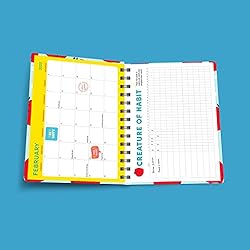 2023 Choose Happy Planner: 17-Month Weekly