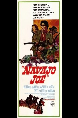 Navajo Joe