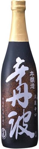 Ozeki Karatanba Honjozo Sake, 72 cl