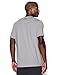 Under Armour Men's UA Blitz Logo T-Shirt Large True Gray Heather
