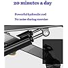 Stepper-with-LCD-Digital-Display-Function-Exercise-Legs-Arms-Hips-With-Elastic-Rope-Aerobic-Exercise-for-Indoor-Sports-Fitness-Swinging-Stepper-150Kg-Bearing-Capacity Stepper with LCD Digital Display Function, Exercise Legs, Arms, Hips (With Elastic Rope) Aerobic Exercise, for Indoor…
