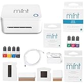 Silhouette Mint Custom Stamp Maker Bundle
