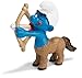 SCHLEICH Sagittarius Smurf Figure