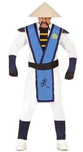 Sumo Wrestler Japanese Sports Uniform Fancy Dress Mens Costume ...